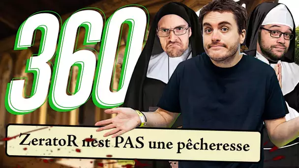 IL COMPREND RIEN AU JEU - Best of ZeratoR 360