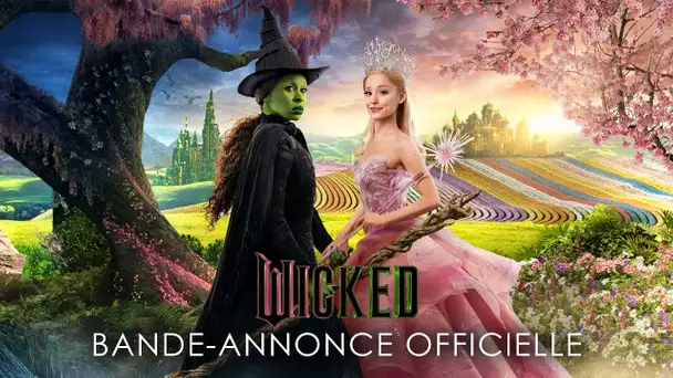 WICKED - Bande-annonce officielle - VF [Au cinéma le 4 décembre]