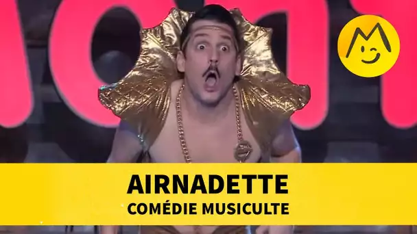 Airnadette - 'Comédie Musiculte @ Montreux'