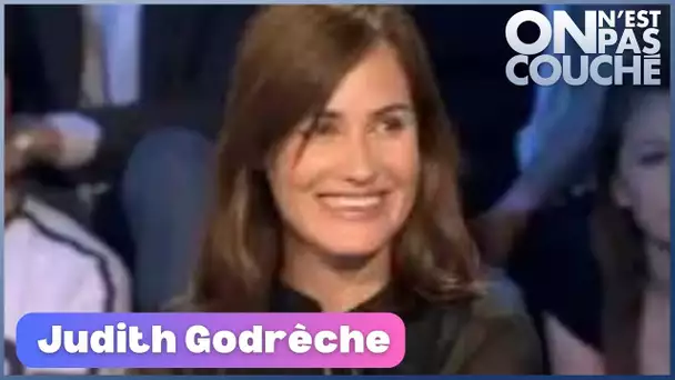 Judith Godrèche et les hommes: Jacquot, DiCaprio, Jagger... On n'est pas couché 21 avril 2007 #ONPC