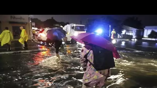 Nouvelle-Zélande : trois morts et un disparu après des pluies torrentielles à Auckland