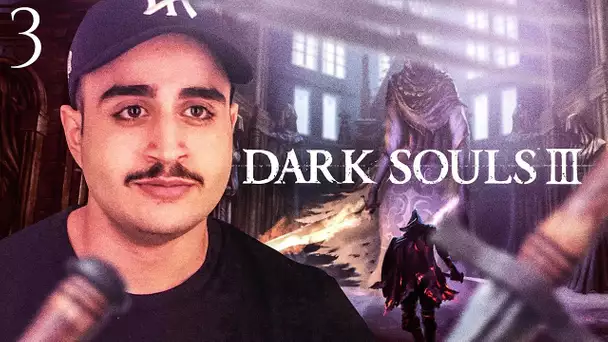 BIBI CONTINUE SON ÉPOPÉE SUR DARK SOULS III #3