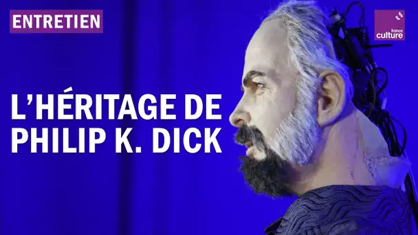 Philip K. Dick, les mots visionnaires