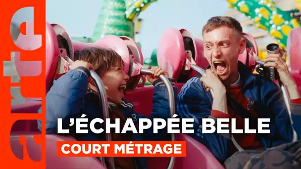 L'échappée belle | Court métrage | ARTE Cinema