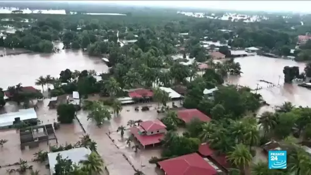 Ouragan Iota : au moins 44 morts en Amérique centrale