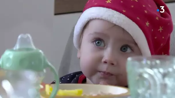 Territoire de Belfort : Premier Noël loin du pays pour les familles ukrainiennes