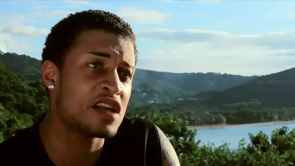 Portrait de supporter - Basket, Guadeloupe