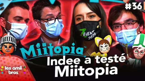 Miitopia : Indee l'a testé, il nous en parle ! 🎮 | Les Amiibros #36