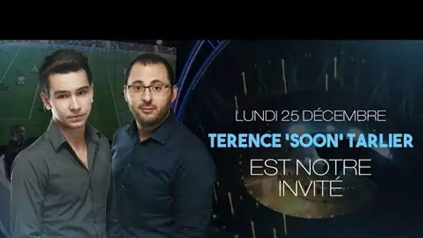 beIN eSPORTS : Terence "Soon" Tarlier en invité