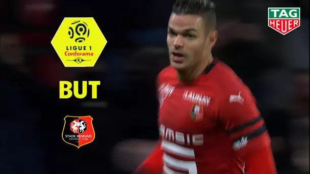 But Hatem BEN ARFA (90') / Stade Rennais FC - Dijon FCO (2-0)  (SRFC-DFCO)/ 2018-19