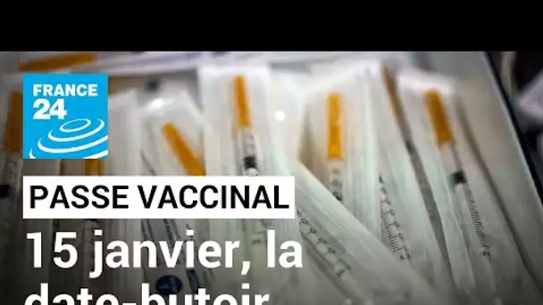Vaccin anti-Covid : des dizaines de milliers de passes sanitaires désactivés faute de rappel