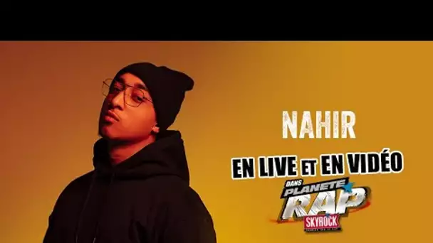 Planète Rap Nahir "Intégral 2" avec Ashe 22, Sazamyzy, Medja, Purp & Fred Musa !