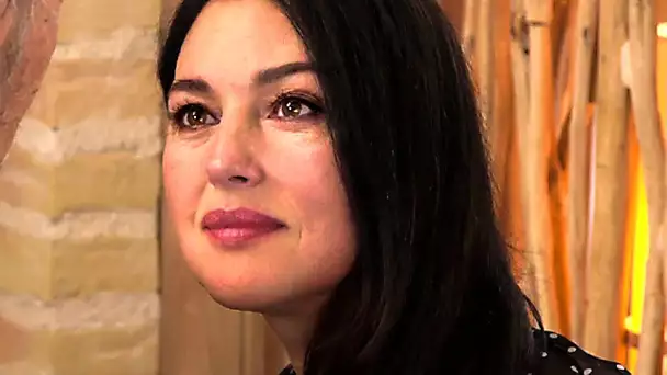 LES PLUS BELLES ANNÉES D&#039;UNE VIE Bande Annonce (Cannes 2019) Monica Bellucci