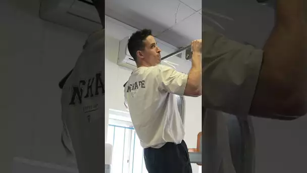 No more pull-up for me ! 💀