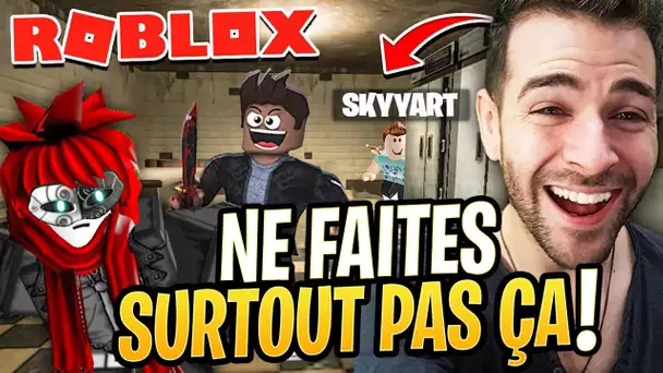 ⚡Je Test les 3 Meilleurs Jeux De ROBLOX, mouais bof aha