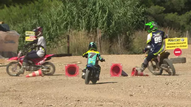 Marseille : prévention des motos clubs contre les rodéos urbains