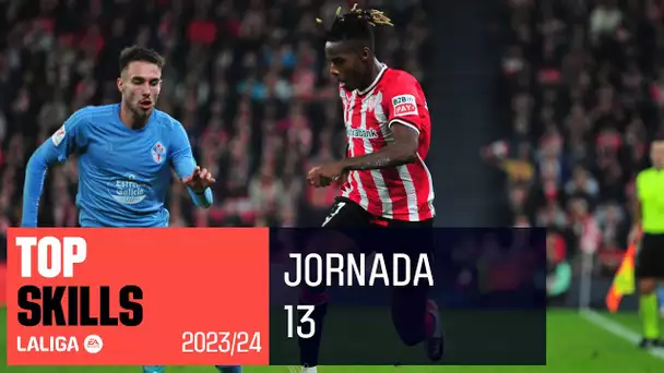 LALIGA Skills Jornada 13: Isco, Camavinga & Nico Williams