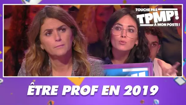 Etre professeur en 2019 : un métier dangereux ?