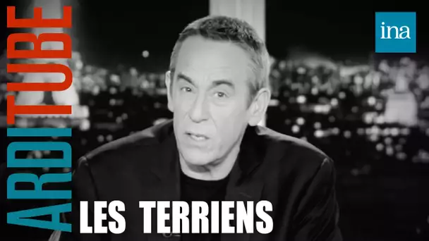 Salut Les Terriens ! De Thierry Ardisson avec Claude Allègre, Patrick Balkany  … | INA Arditube