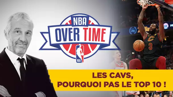 🏀 #NBA - Jacques Monclar : "Les Cavs, pourquoi pas le Top 10 !"