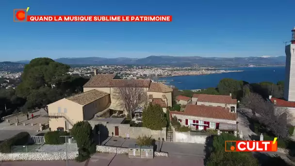 Le Festival d'art sacré d'Antibes permet de redécouvrir un patrimoine d'exception