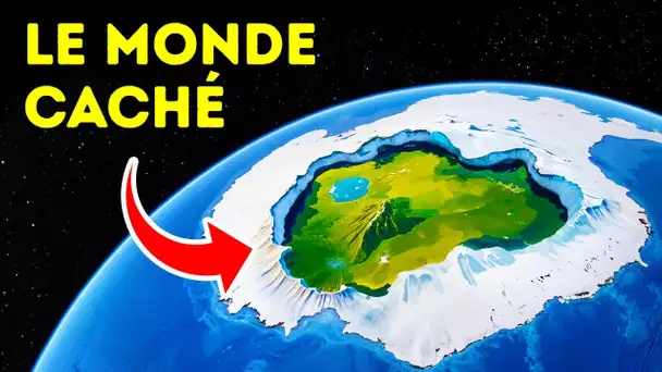 Une capsule oubliée refait surface en Antarctique : mythe ou réalité ?