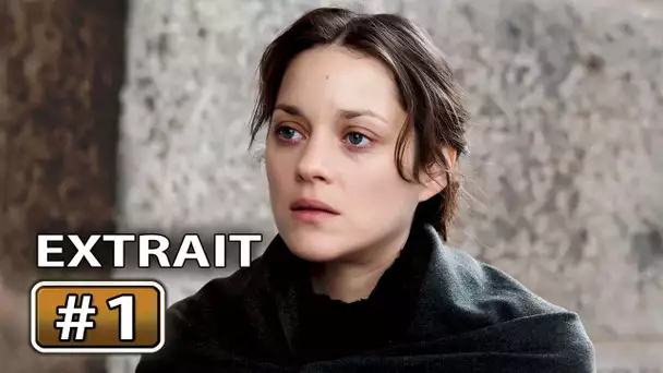 THE IMMIGRANT (Marion Cotillard, Joaquin Phoenix, Jeremy Renner)