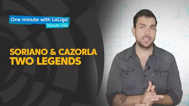 One minute with LaLiga & Nando Vila: Real Madrid, they are the champions