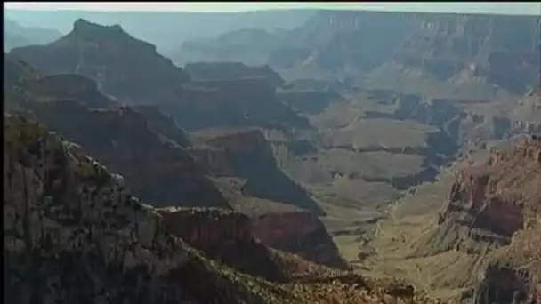 Etats Unis : Au coeur du Grand Canyon
