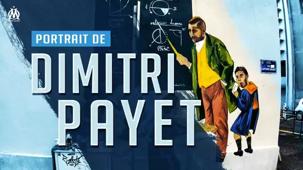 Dimitri Payet immortalisé à Marseille 🖌