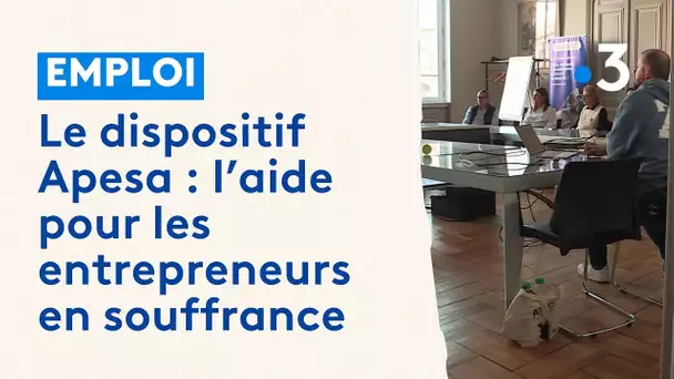 Le dispositif Apesa : une aide psychologique pour les entrepreneurs en souffrance