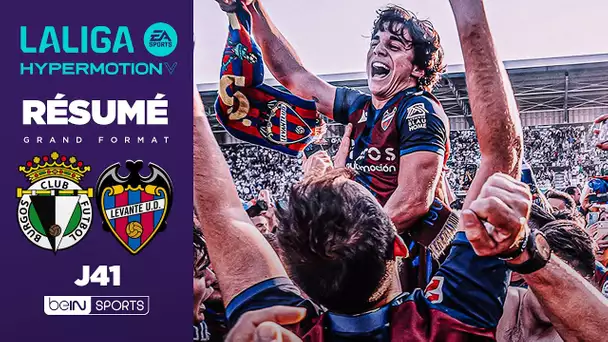 Résumé : LEVANTE valide son INCROYABLE MONTÉE en LIGA dans le temps additionnel !