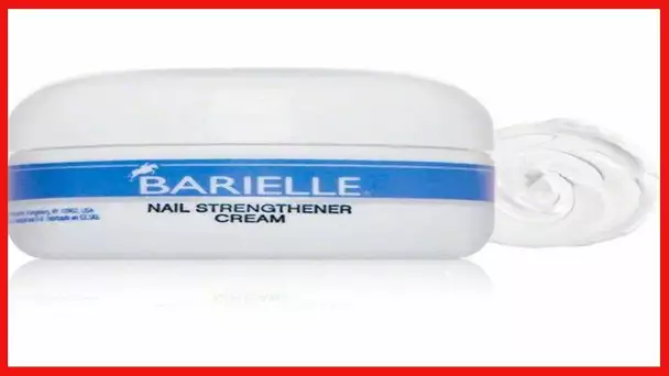 Barielle Nail Strengthener Cream Helps Improve Nail Growth.For Healthier and Stronger Nails