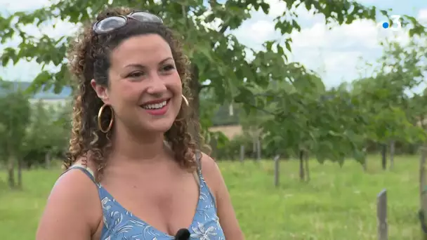 Rendez-vous chez vous, à Pouilloux (Saône-et-Loire)