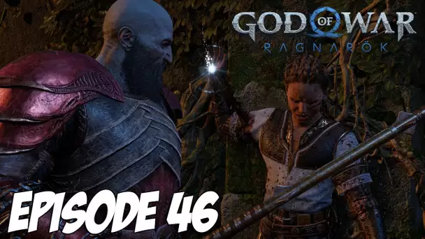 GOD OF WAR RAGNARÖK : HEIMDALL & KRATOS | Episode 46