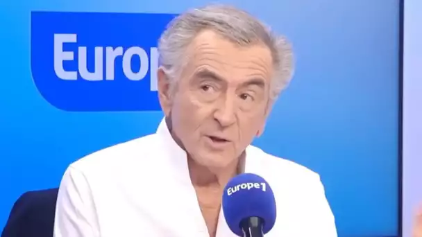 Guerre en Ukraine : «Cette guerre est décisive pour nous européens» estime Bernard-Henri Lévy