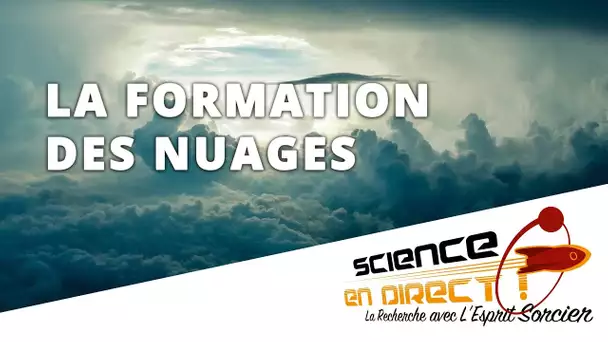 Comment se forme un nuage ? - Expérience En Direct - L'Esprit Sorcier