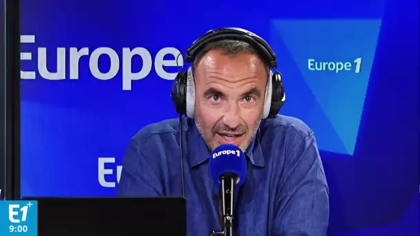 Nikos Aliagas fait ses adieux à la matinale d'Europe 1