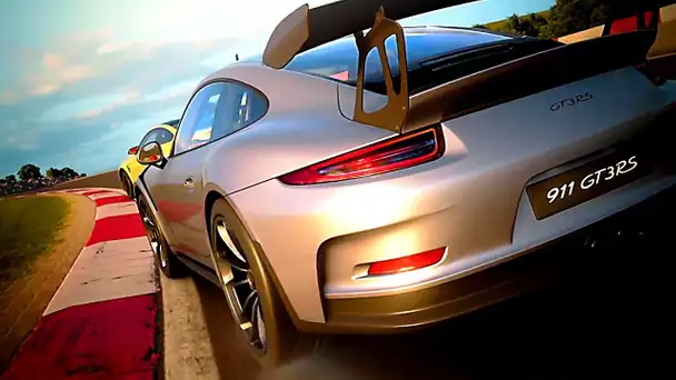 GRAN TURISMO SPORT Bande Annonce FINALE ! (2017)