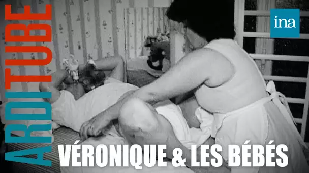 Thierry Ardisson rencontre Véronique et son bébé adulte | INA Arditube
