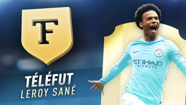 TéléFut #2 : Leroy Sané, la flèche allemande