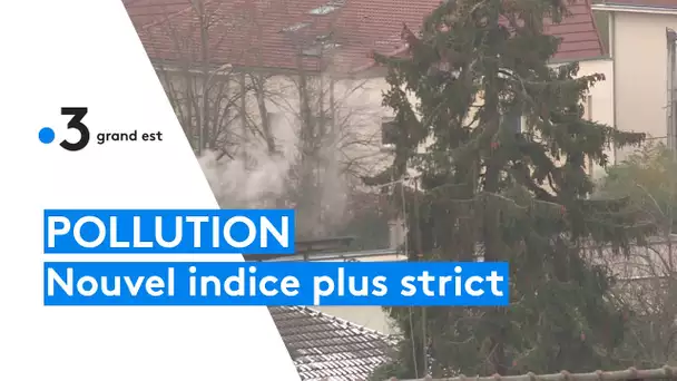 Le nouvel indice de qualité de l'air ATMO prend désormais en compte les particules les plus fines