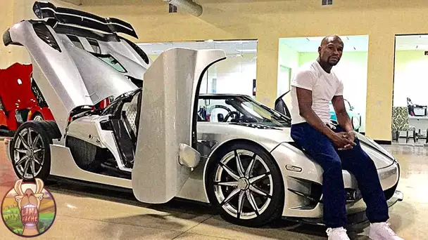 Voici Comment Floyd Mayweather Dépense Ses Millions!