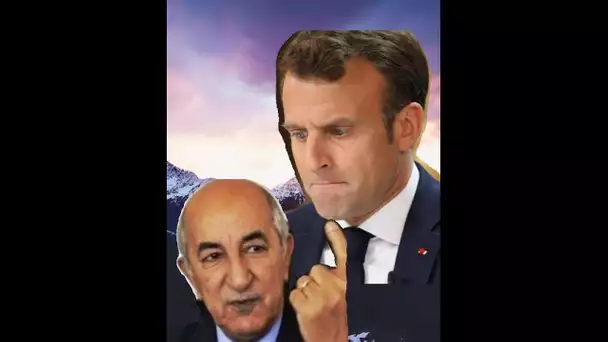 Macron: "La France n'accueillera pas les imams d'Algérie".