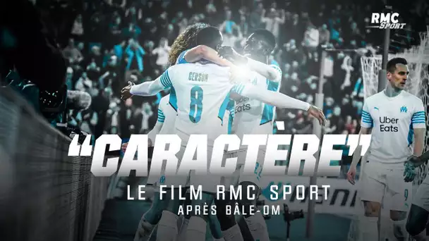 Bâle-OM, le film RMC SPORT de la victoire marseillaise en Europa Conférence League : "Caractère"