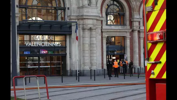Nord : Un mort et six blessés en gare de Valenciennes après un incendie dans un wagon de fret