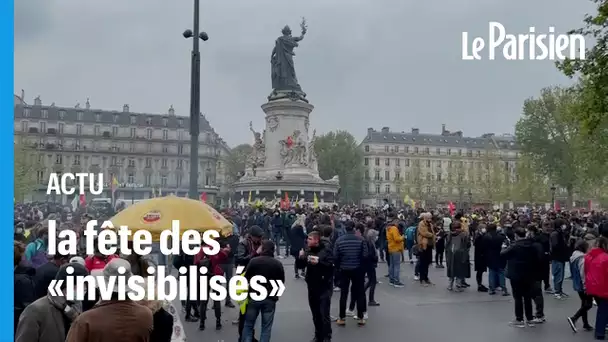 1er mai : “C'est la fête de tous ces travailleurs oubliés, invisibilisés, précarisés depuis u