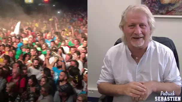 Une encore une soirée de FOLIE !!! - Message de Patrick Sébastien du 23 Septembre 2019