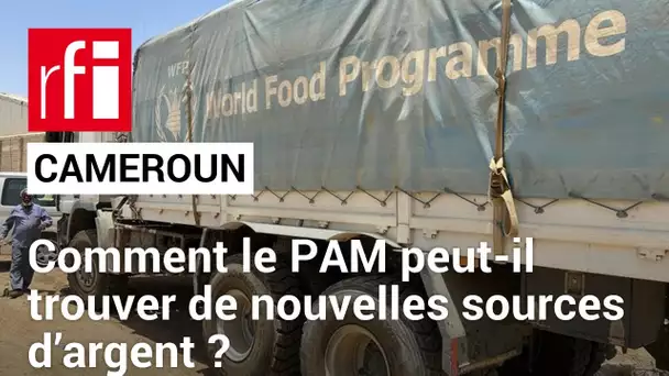 Cameroun : le PAM risque d’interrompre son aide aux réfugiés • RFI