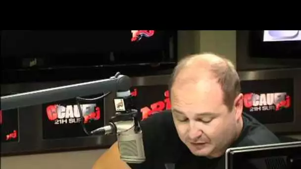 Un papa raciste piégé - C&#039;Cauet sur NRJ